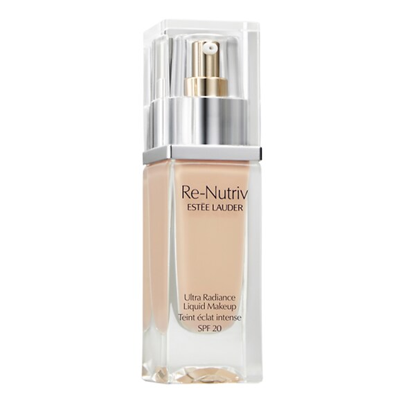 Re-Nutriv Ultra Radiance Foundation SPF 20 - Rozjasňující makeup, ESTÉE LAUDER
